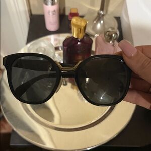 Prada Black Sunglasses